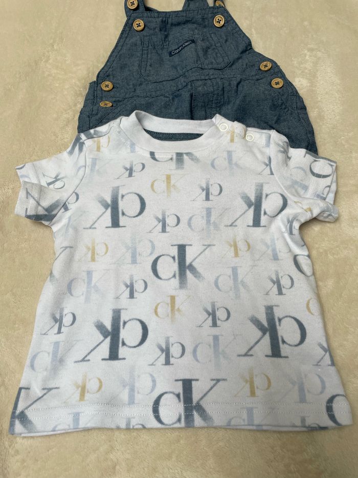 Salopette - photo numéro 2