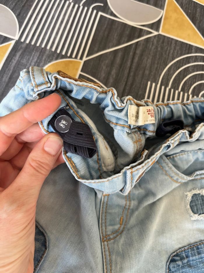 Tres joli Jean - photo numéro 3