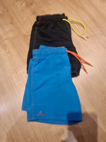 Lot short de bain