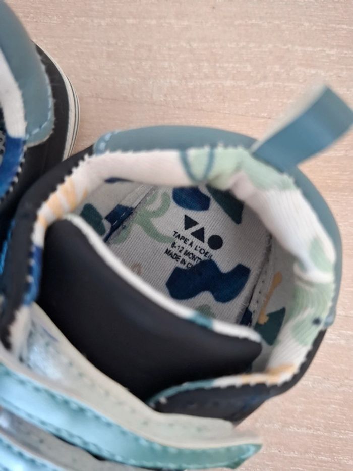 Chaussure bébé - photo numéro 2