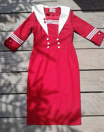 Robe vintage Collectif t.36