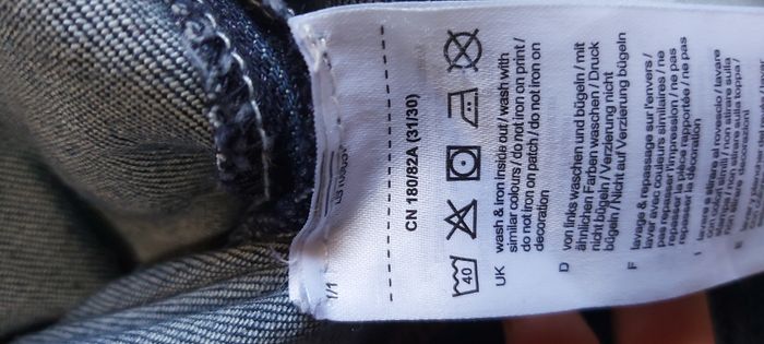 Jeans 31/30 - photo numéro 7