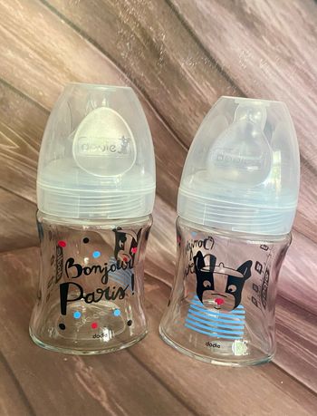 Biberons dodie 150ml