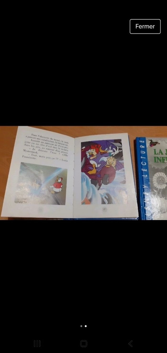 Disney roman - photo numéro 2