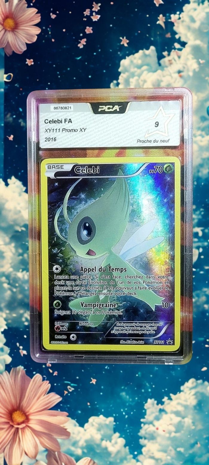 Celebi FA XY111 Grade PCA 9