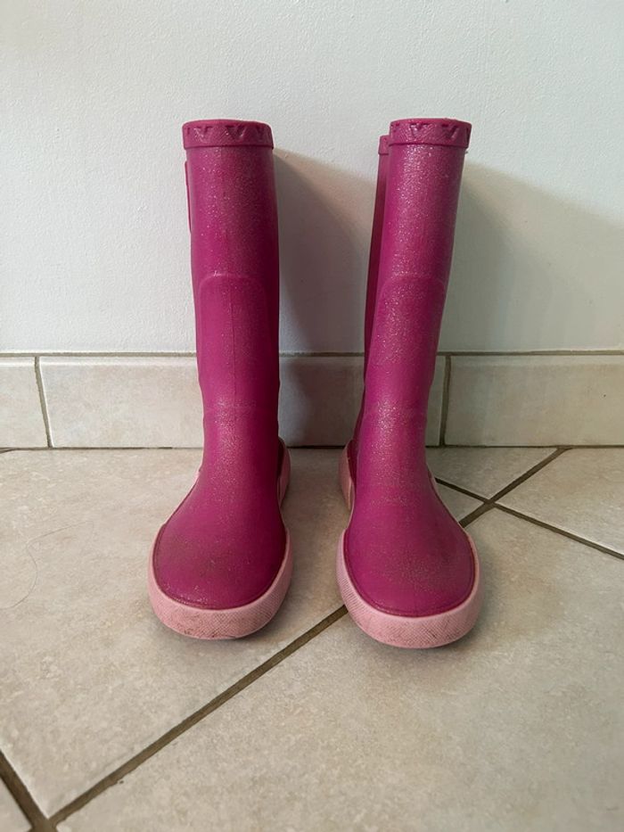 Bottes rose 33 - photo numéro 2