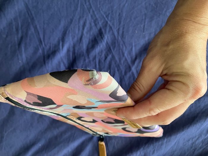 Pochette cabaia Atelier Levan - photo numéro 3