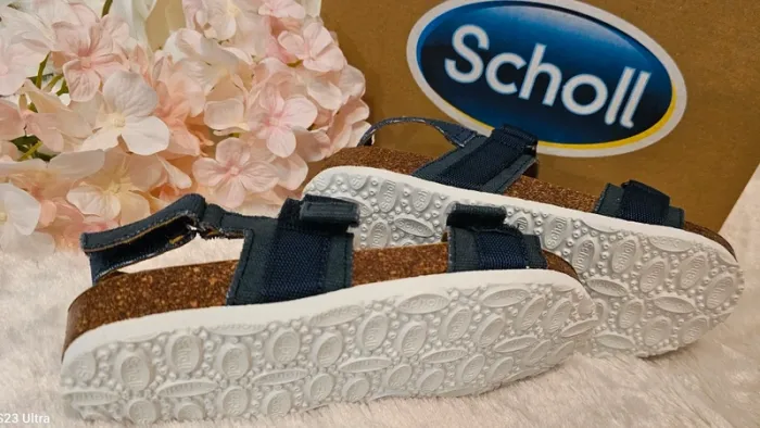 Sandales nus pieds Scratch Scholl T30 - photo numéro 2