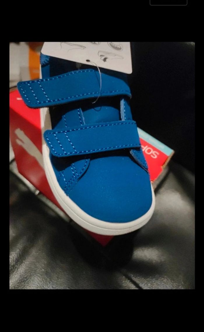 Basket enfants - photo numéro 5