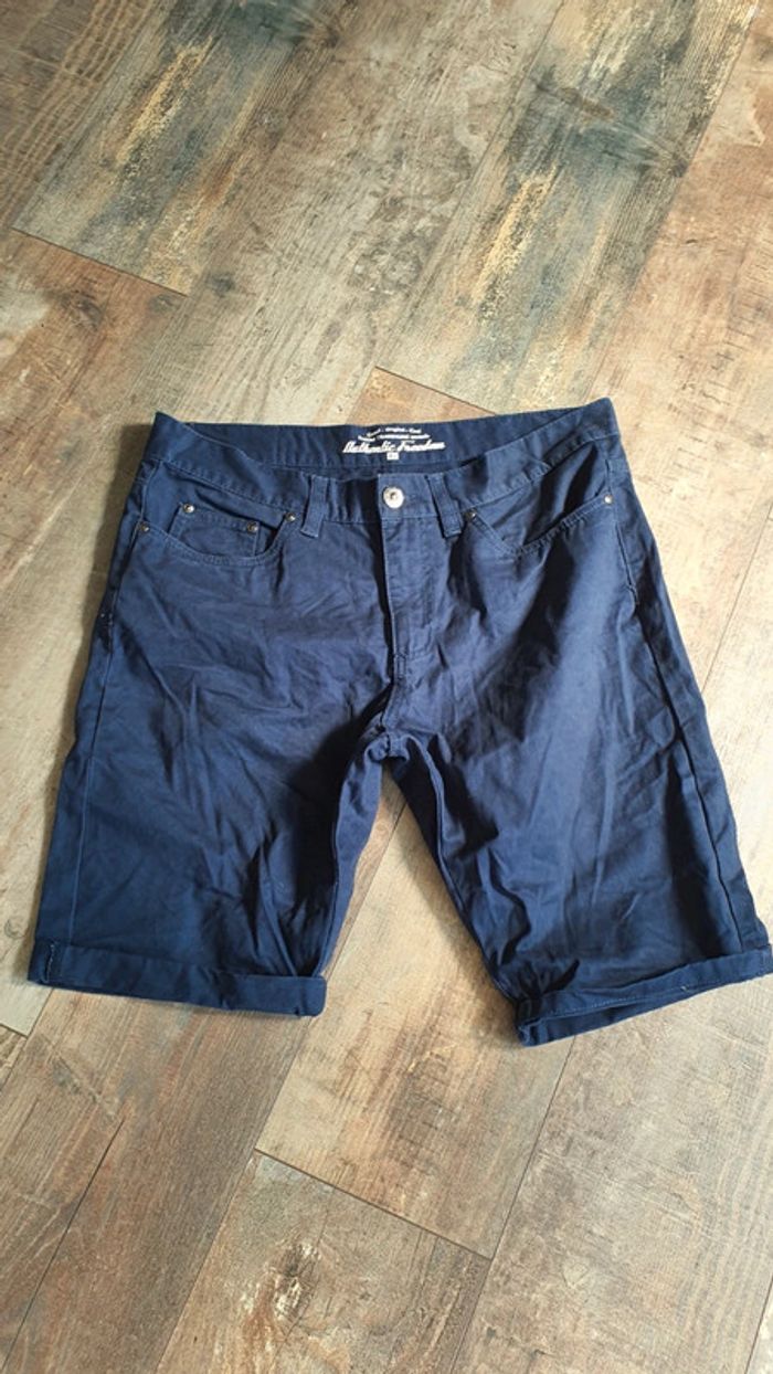 Short en jean freedom taille 42 en excellent état