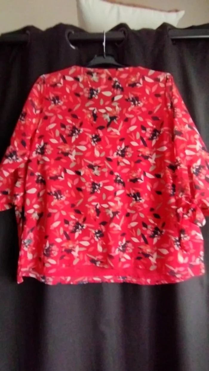 Blouse femme - photo numéro 3