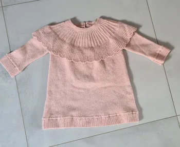 Robe pull 18 mois