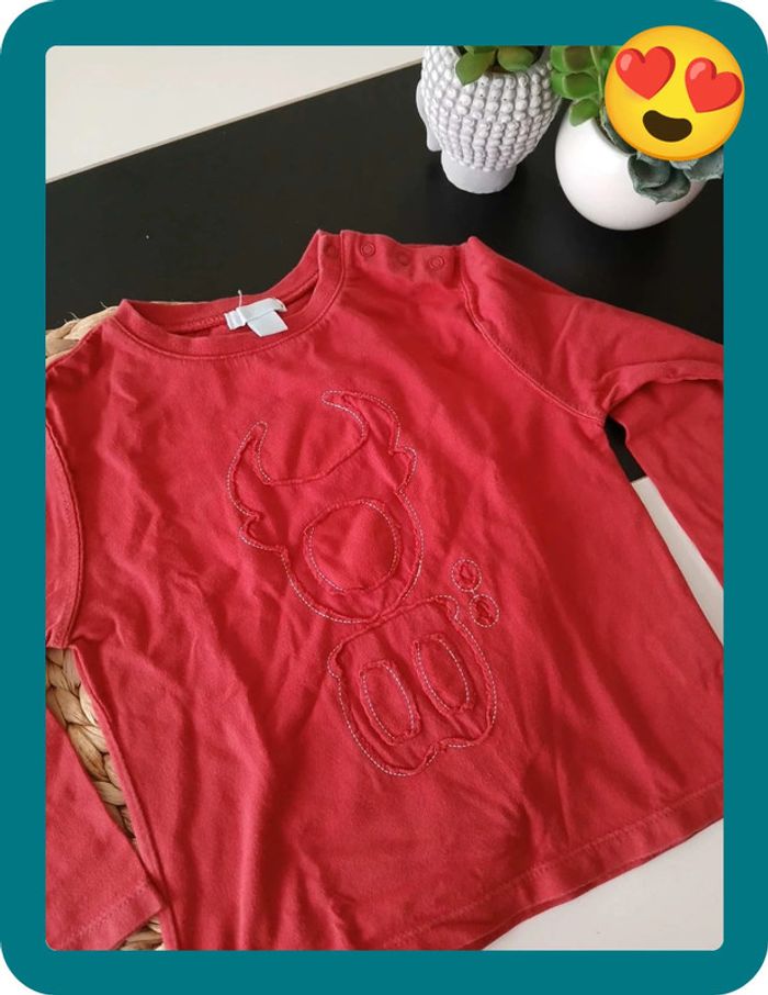 Haut Obaïbi Taille 3 ans🌿🦁 - photo numéro 2