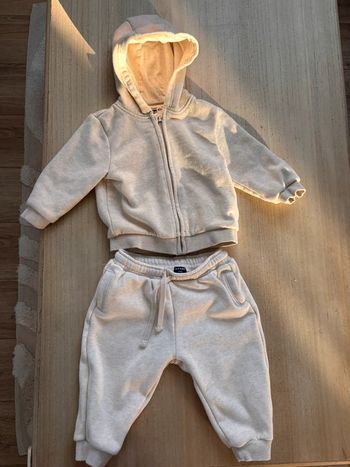 Jogging beige