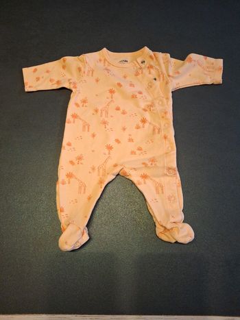 Pyjama 3 mois