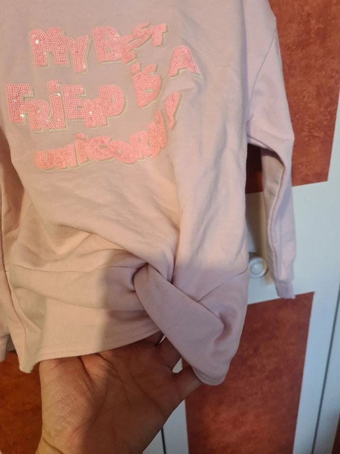 Sweat noué - photo numéro 4