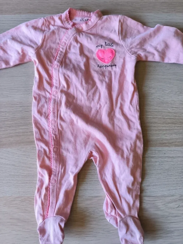 Pyjama 3 mois - photo numéro 2