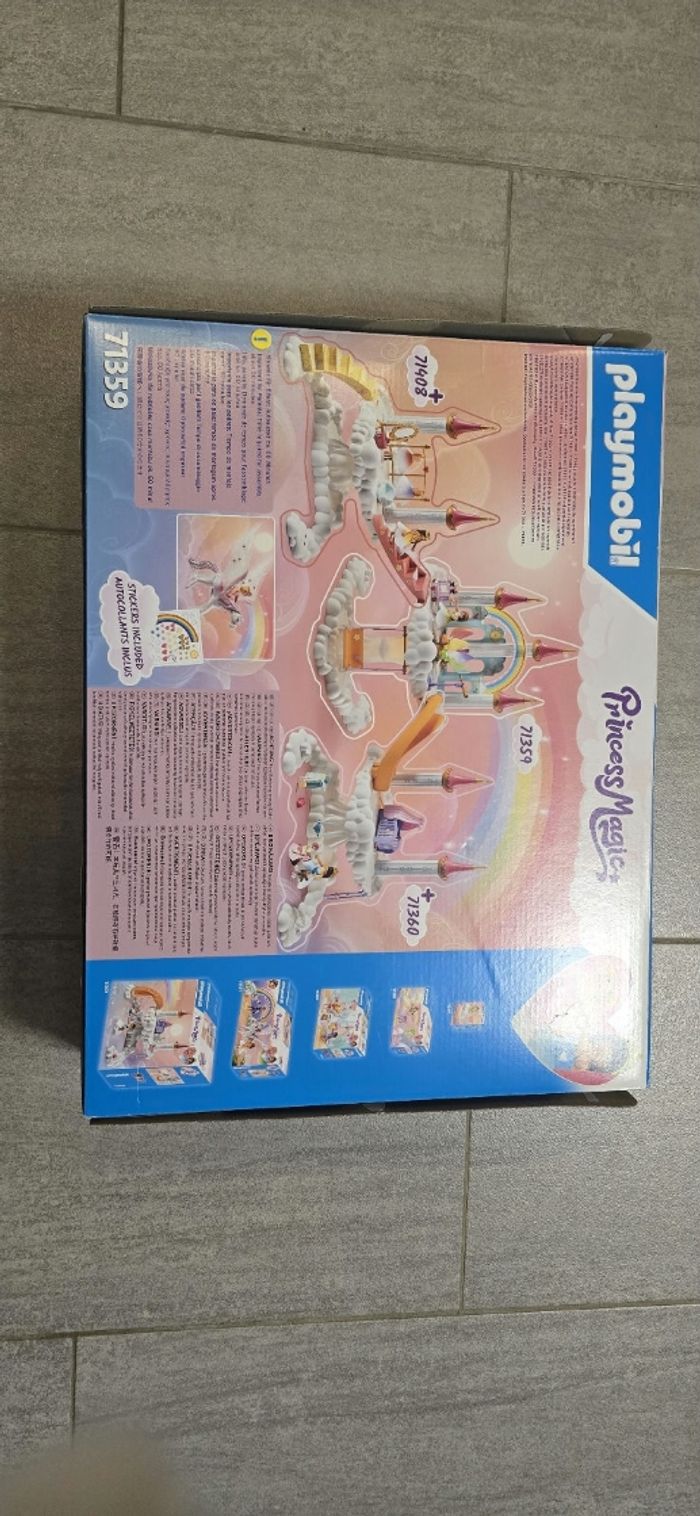 Playmobil princessmagic - photo numéro 2