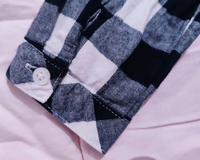 Robe à carreaux Primark 18 mois - photo numéro 5