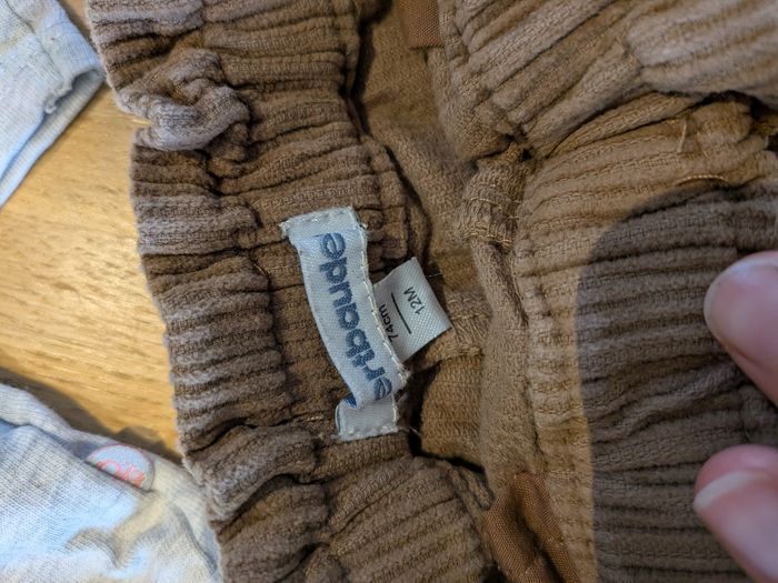Ensemble bébé fille en 12 mois en excellent état - photo numéro 6