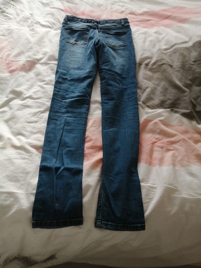 Jean slim fille - photo numéro 5