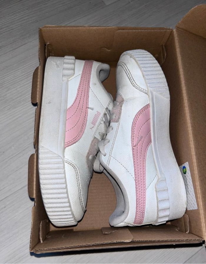 Puma fille