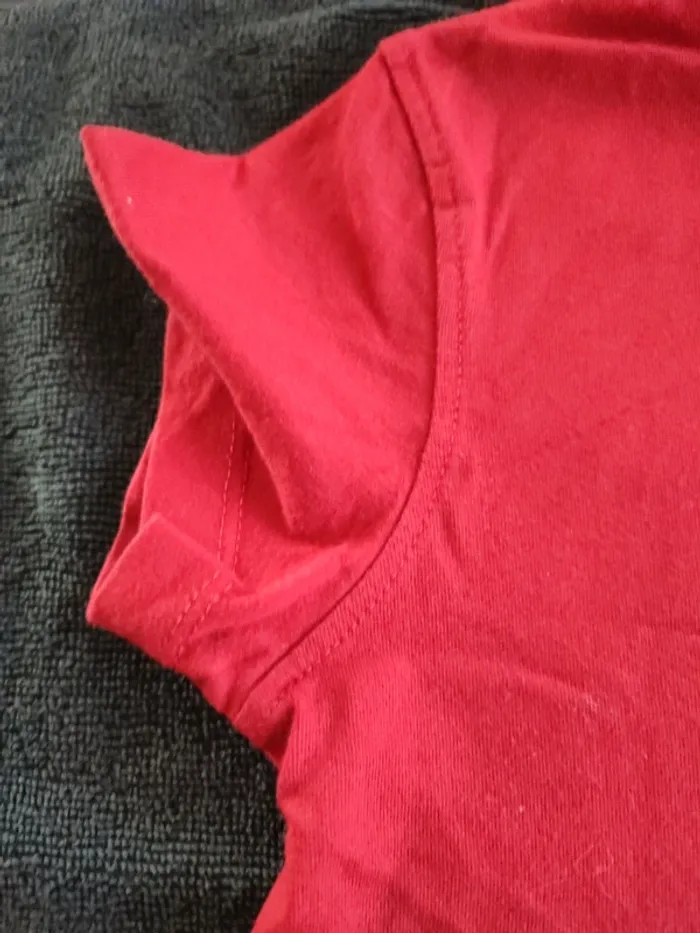 Tee shirt garçon Mickey - photo numéro 5