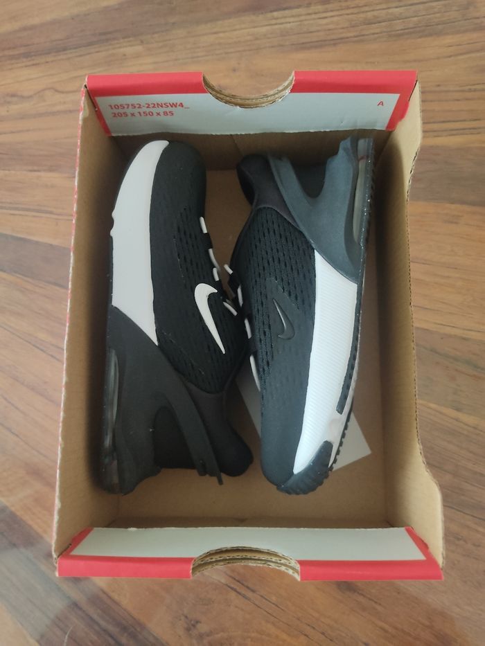 Baskets Nike air max 270 go T 26 - photo numéro 7