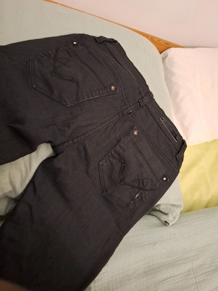 Pantalon enduit bonobo - photo numéro 6