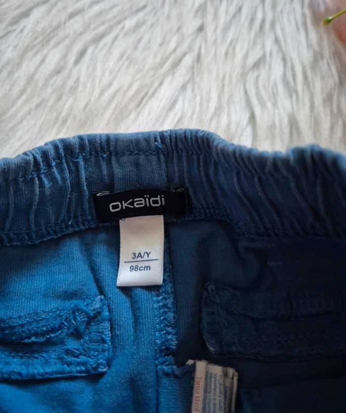 Short okaidi 3ans - photo numéro 4