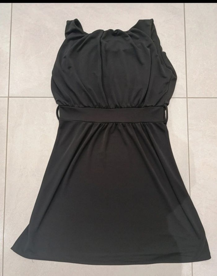 Robe noir t.S - photo numéro 2