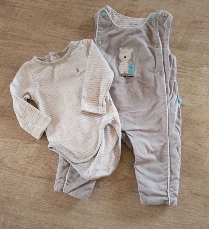 Ensemble bébé 1mois - photo numéro 3