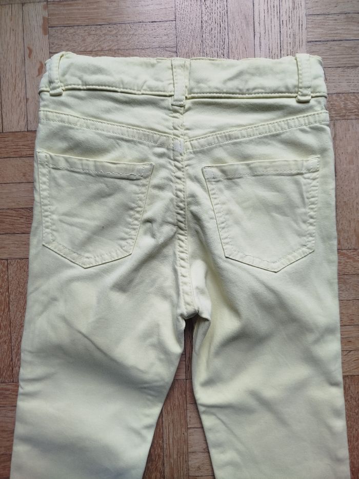 Pantalon jaune garçon 4 ans Petit bateau - photo numéro 6