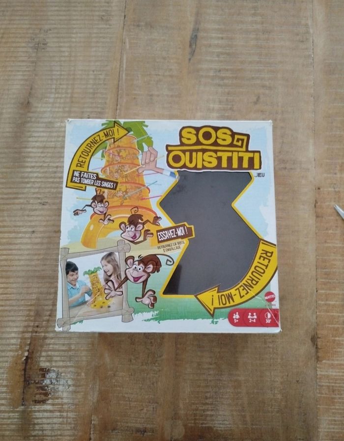 Jeu oustiti - photo numéro 2