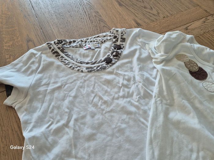 Lot de 3 t  shirts - photo numéro 2