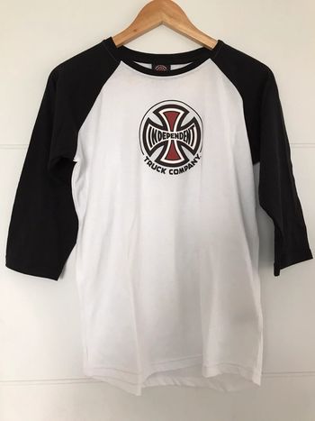 T-shirt manches longues 12 ans