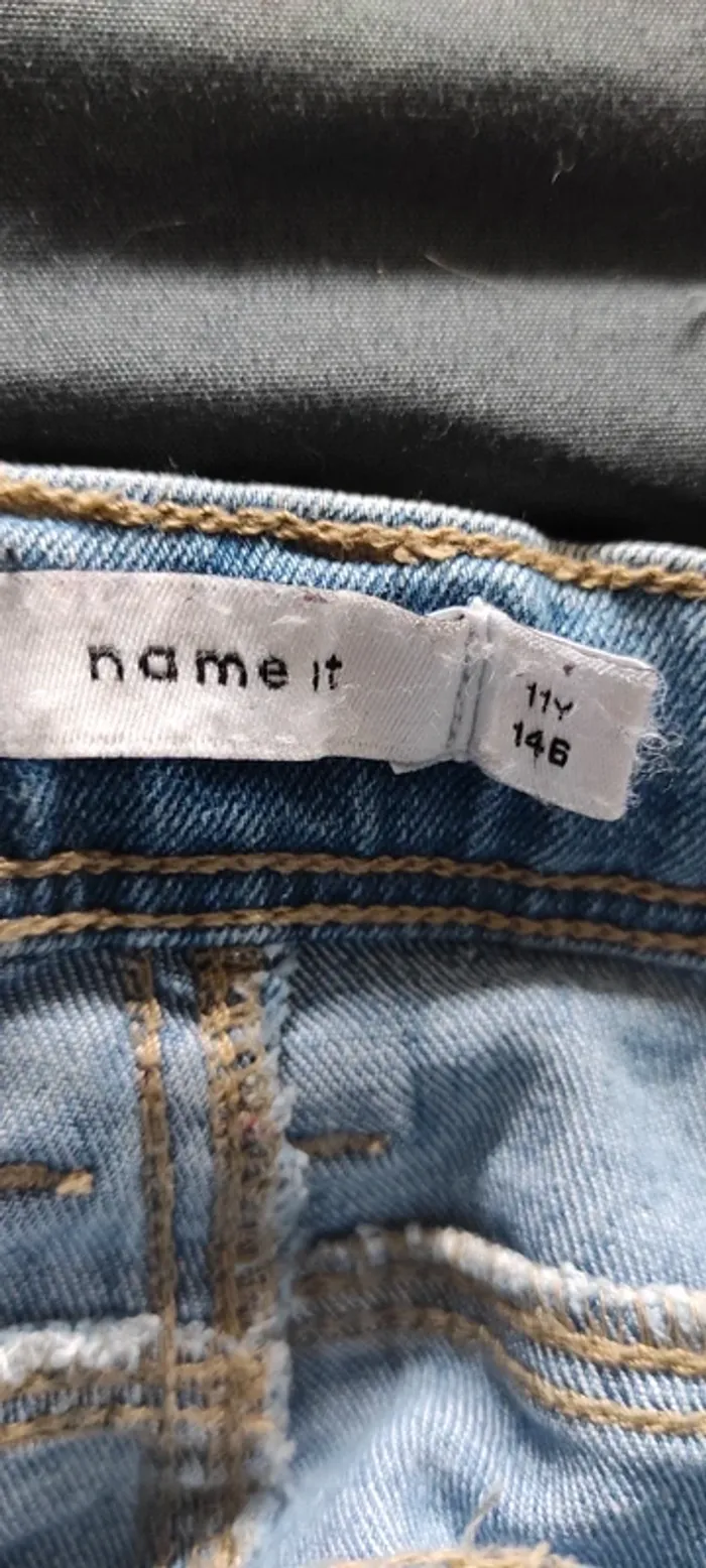 Jean slim name it - photo numéro 5