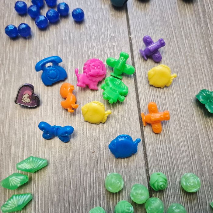 Très beau lot de perles - photo numéro 6