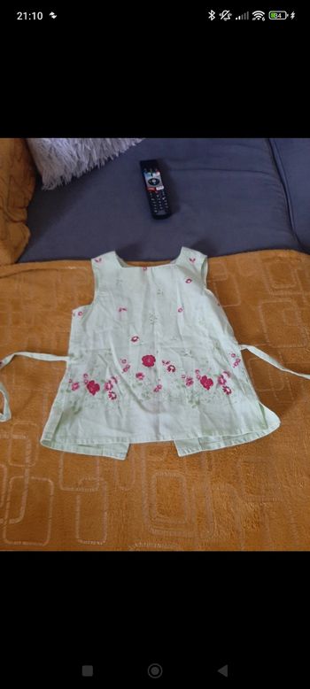 Tunique enfant 