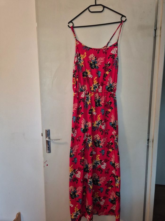 Robe longue 42