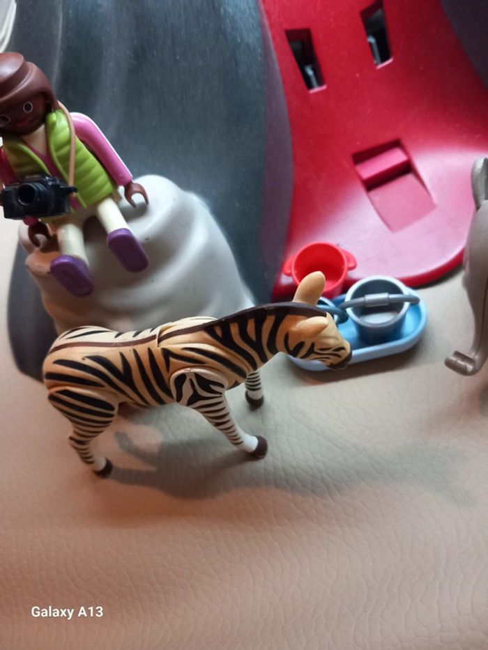 Lot playmobil - photo numéro 10
