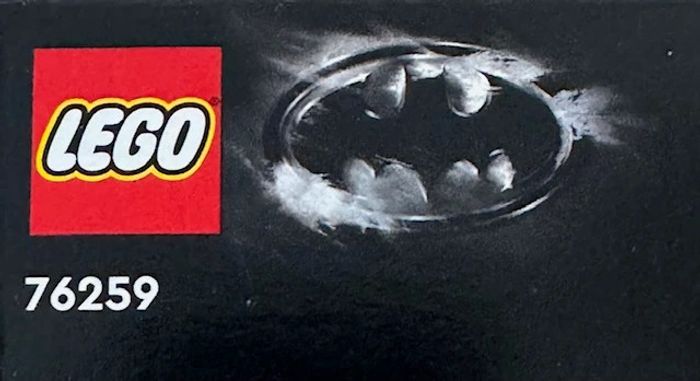 LEGO 76259 - La figurine de Batman - photo numéro 2