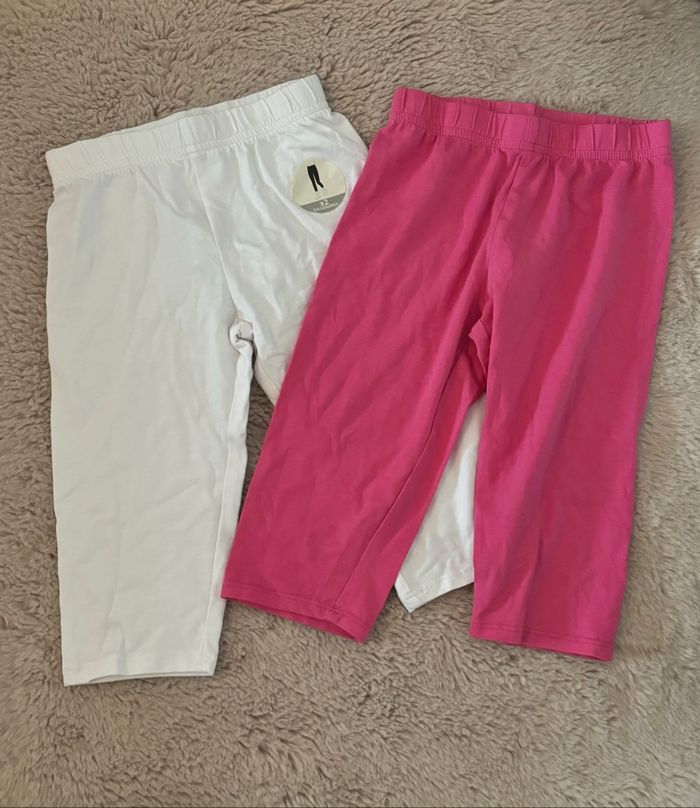 Leggings courts