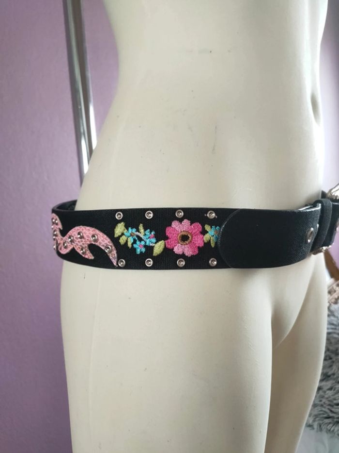 Ceinture Aztèque vintage Y2K - photo numéro 7