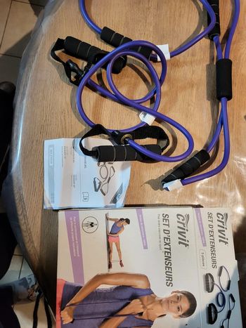 Set d'extenseurs