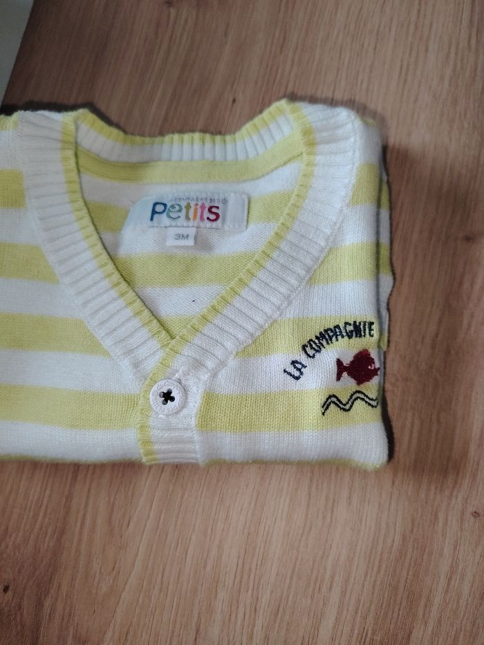 Vêtements garçons 3 mois - photo numéro 3