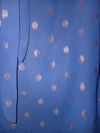 Blouse 10 ans