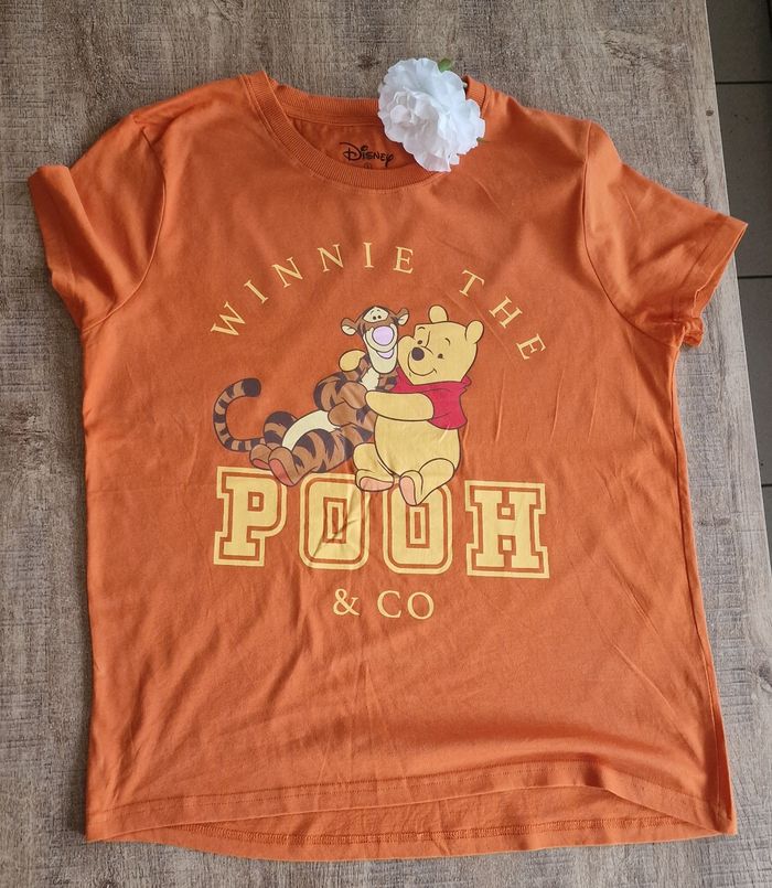 Jlli tee shirt Winnie L'Ourson
