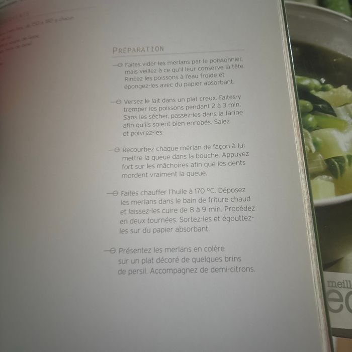 Cuisine de nos grands mères - photo numéro 3