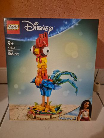 Lego Heihei 43272 Vaiana neuf